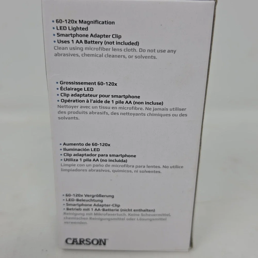 Anne Carson carson microbrite